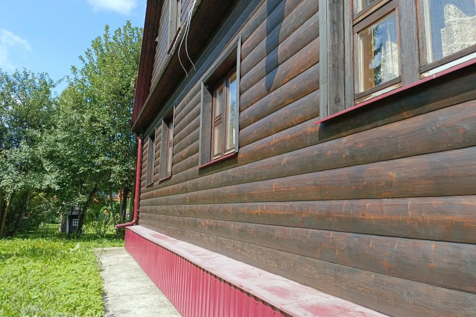 дом городской округ Воскресенск рабочий посёлок имени Цюрупы фото 4