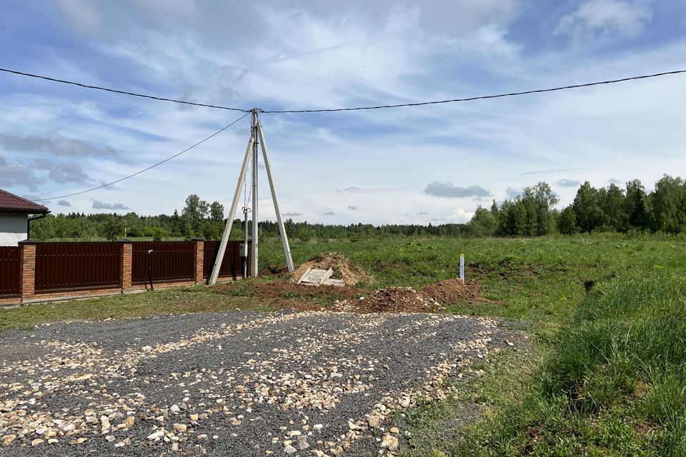 земля городской округ Можайский деревня Елево фото 10