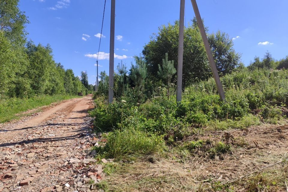 земля городской округ Солнечногорск СНТ Воробьёво фото 6