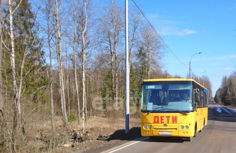 земля г Москва п Новофедоровское д Архангельское ул Барятинская 103 ТиНАО фото 5