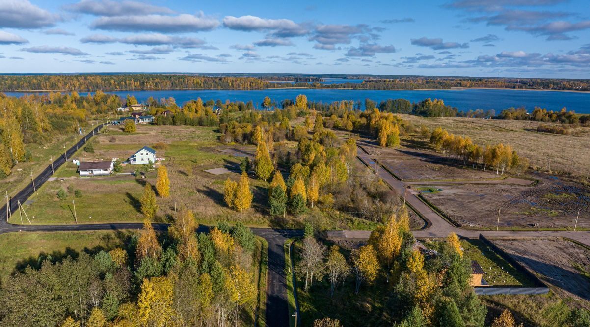 земля р-н Приозерский п Яблоновка с пос, Громовское фото 6