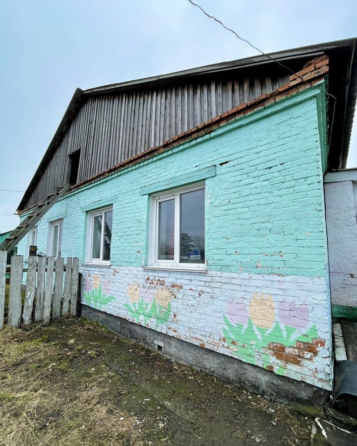 дом р-н Беловский с Старопестерево ул Юбилейная 24 фото 13