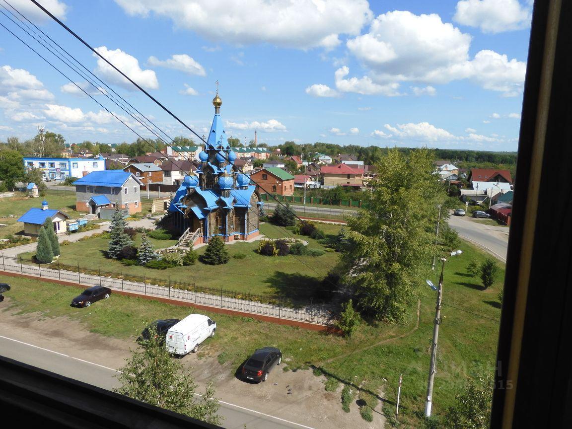 квартира р-н Волжский пгт Петра Дубрава ул 60 лет Октября 10 фото 18