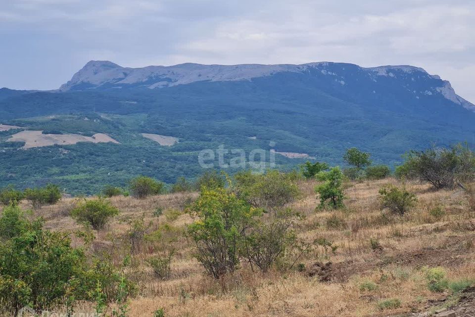 земля городской округ Алушта, село Лучистое фото 1