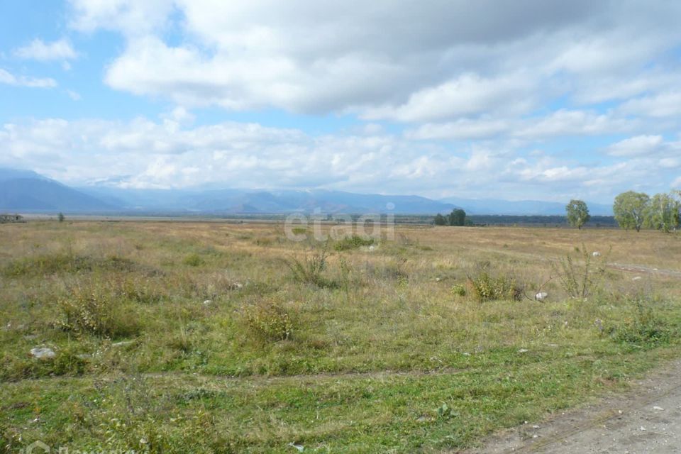 земля р-н Усть-Коксинский село Чендек фото 1