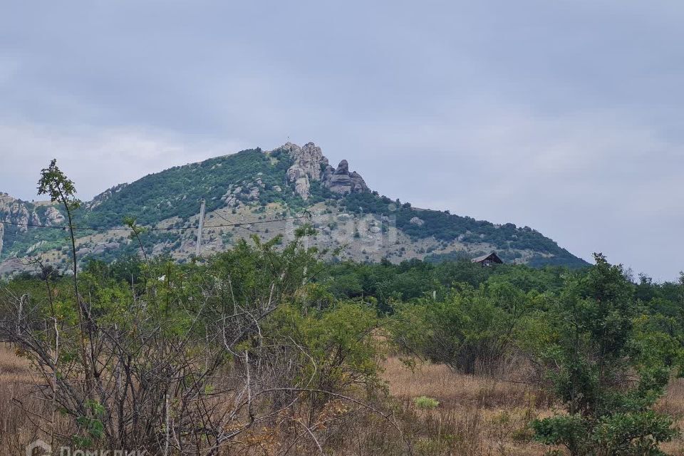 земля городской округ Алушта, село Лучистое фото 3