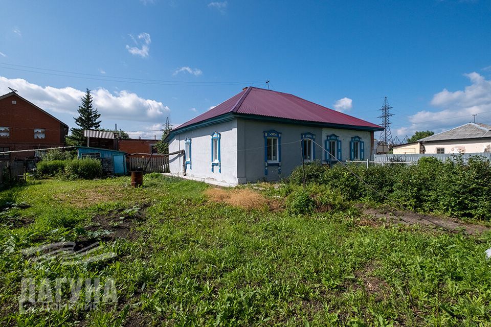 дом г Томск р-н Октябрьский городской округ Томск, Октябрьский фото 2