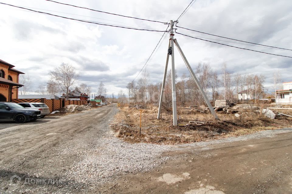 земля г Тюмень городской округ Тюмень, Водоём фото 8