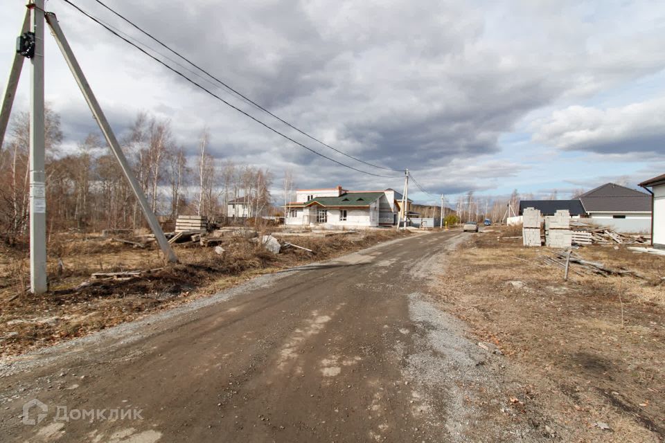 земля г Тюмень городской округ Тюмень, Водоём фото 10