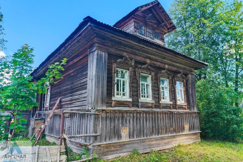 дом городской округ Переславль-Залесский, село Нестерово фото 3