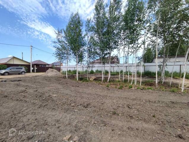 городской округ Тюмень, садовое товарищество Липовый Остров фото