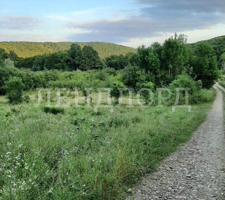 земля р-н Апшеронский п Станционный ул Весенняя фото 5