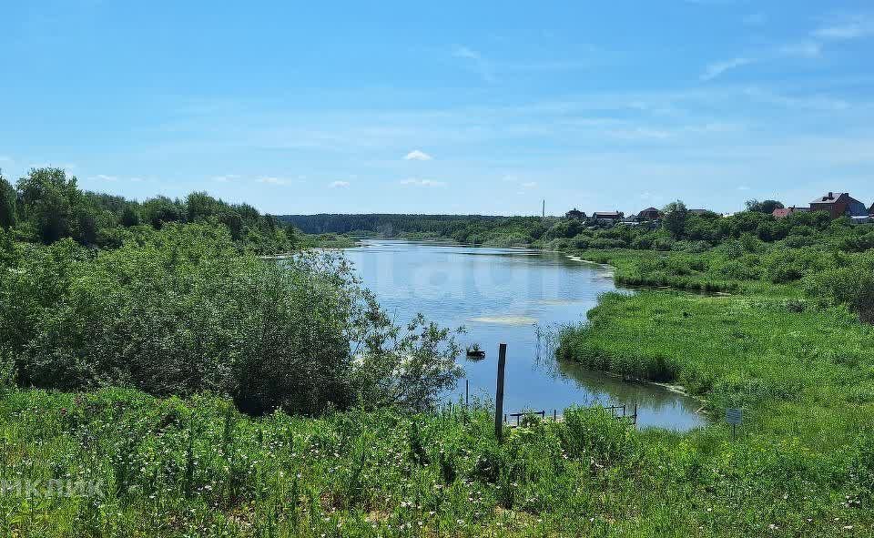 земля г Тюмень ул Сосновая городской округ Тюмень фото 1