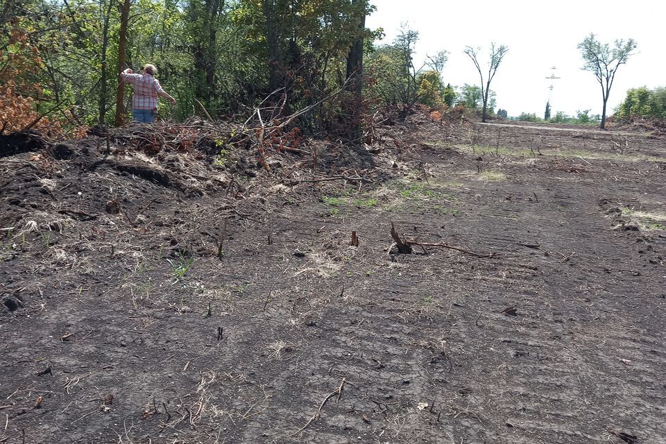 земля г Саратов р-н Заводской Саратов городской округ, Воробьевка фото 1