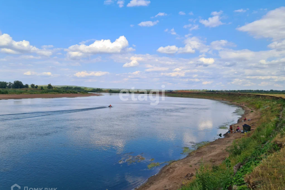 дом р-н Кармаскалинский деревня Старые Киешки фото 1