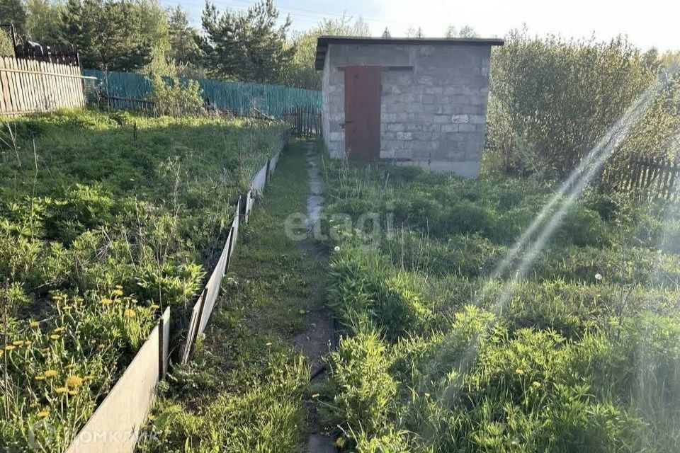 земля городской округ Нижний Тагил, садовое товарищество Шахтостроитель фото 1