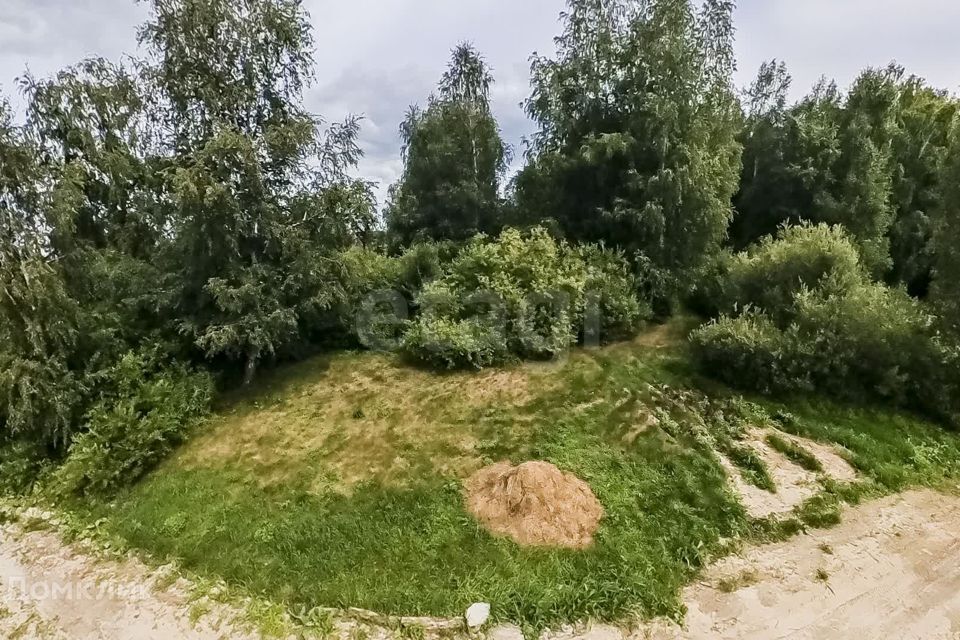 земля г Тюмень снт Зеленая Роща городской округ Тюмень, 11-я улица фото 2