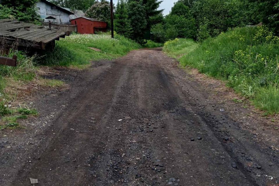 дом Добрянский городской округ, село Усть-Гаревая фото 2