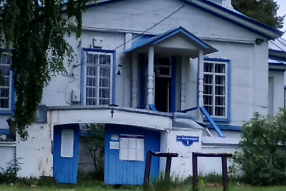 дом Добрянский городской округ, село Усть-Гаревая фото 3