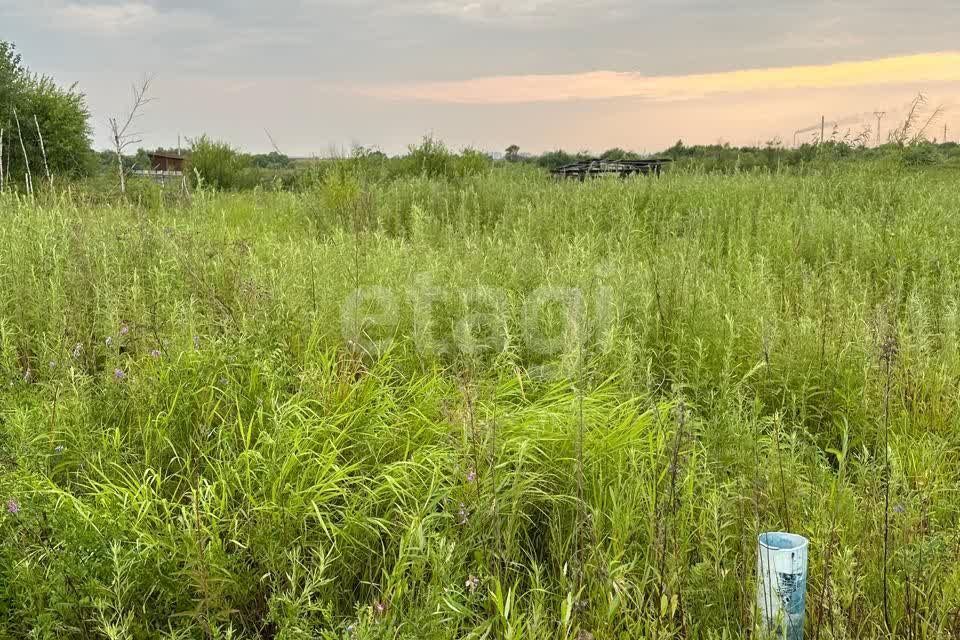 земля р-н Ивановский село Ивановка фото 4