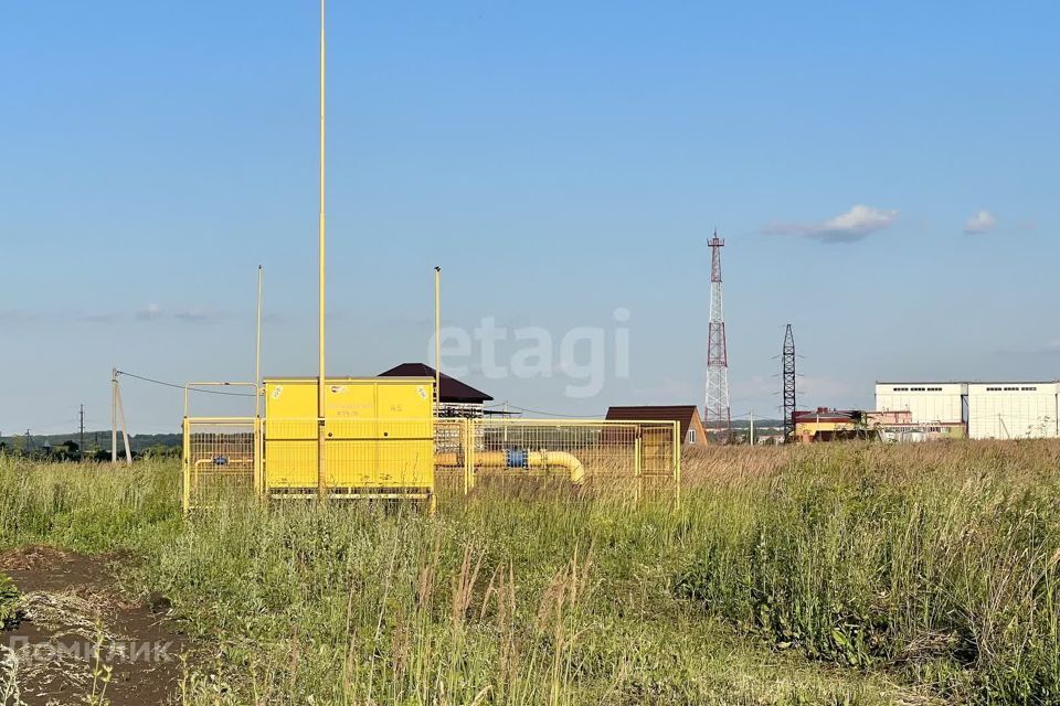 земля г Саранск п Добровольный ул Лесная 134 городской округ Саранск фото 9