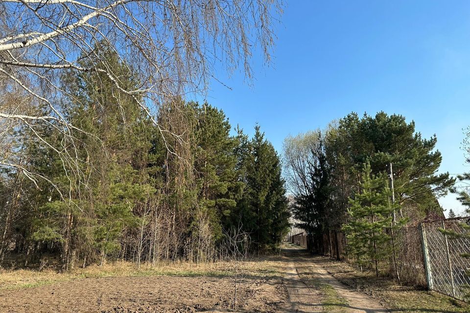 дом г Омск снт Омский садовод городской округ Омск фото 7