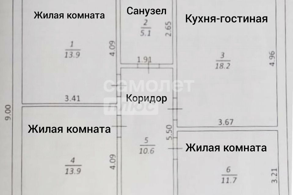 дом р-н Динской ст-ца Новотитаровская ул Суворова Новотитаровское сельское поселение фото 9