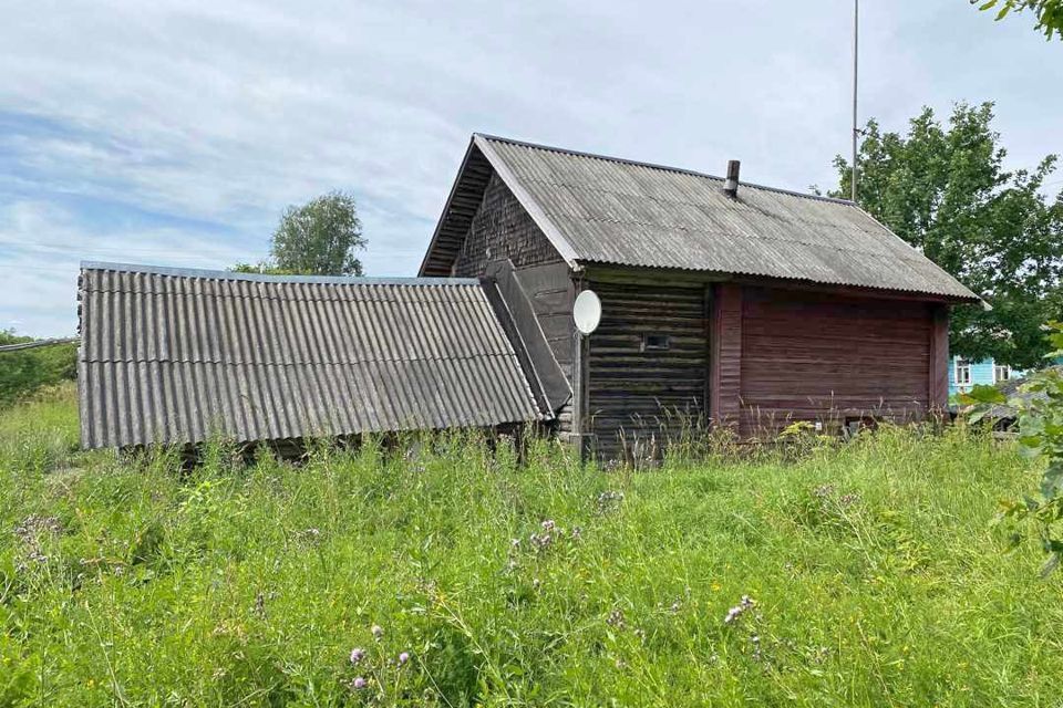 дом р-н Удомельский деревня Малая Званица фото 6