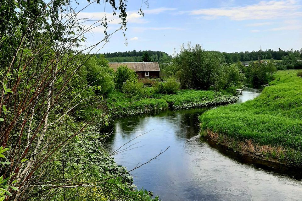 дом р-н Кишертский с Медведево Набережная улица фото 8