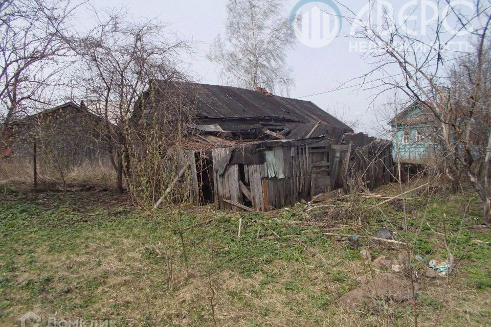 земля р-н Муромский д Петроково ул Полевая фото 9