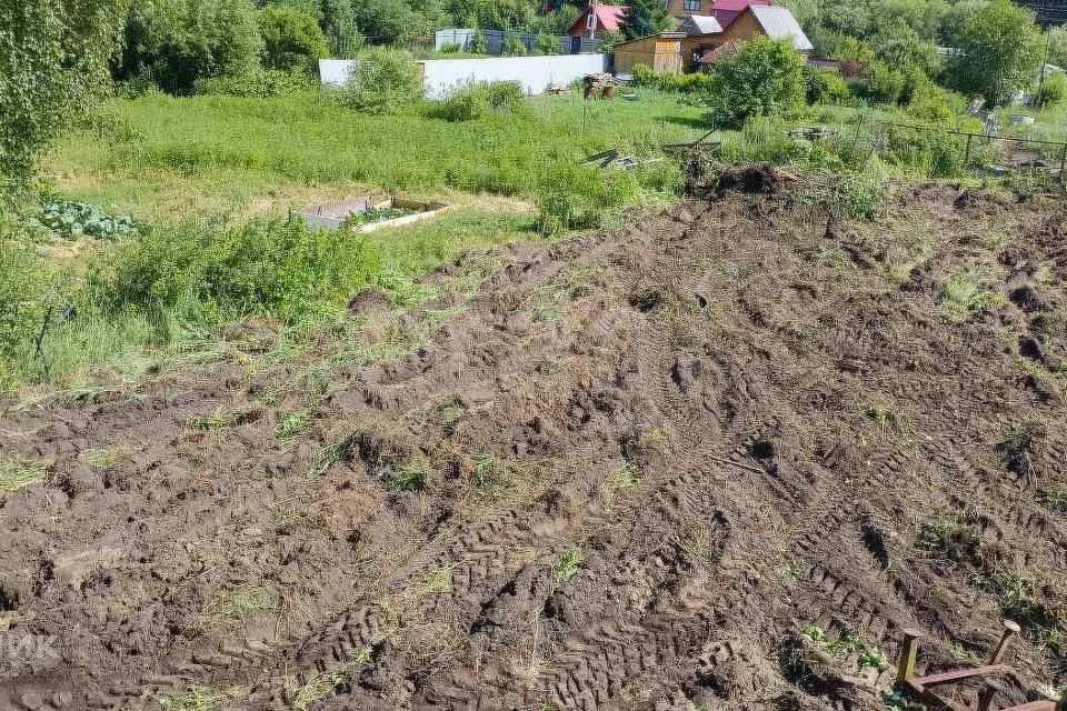 земля р-н Нижнетавдинский СНТ Лесная сказка фото 5