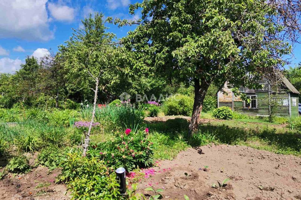 дом г Владимир р-н Ленинский городской округ Владимир, сад Садовод фото 5