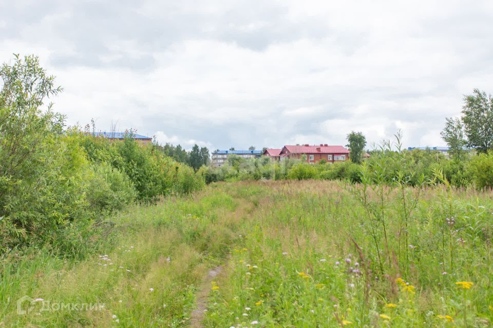 земля г Тобольск Иртышский микрорайон Иртышский, городской округ Тобольск фото 6