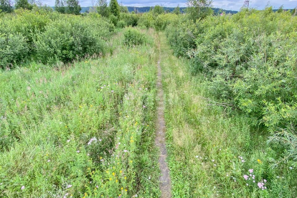 земля г Тобольск Иртышский микрорайон Иртышский, городской округ Тобольск фото 9