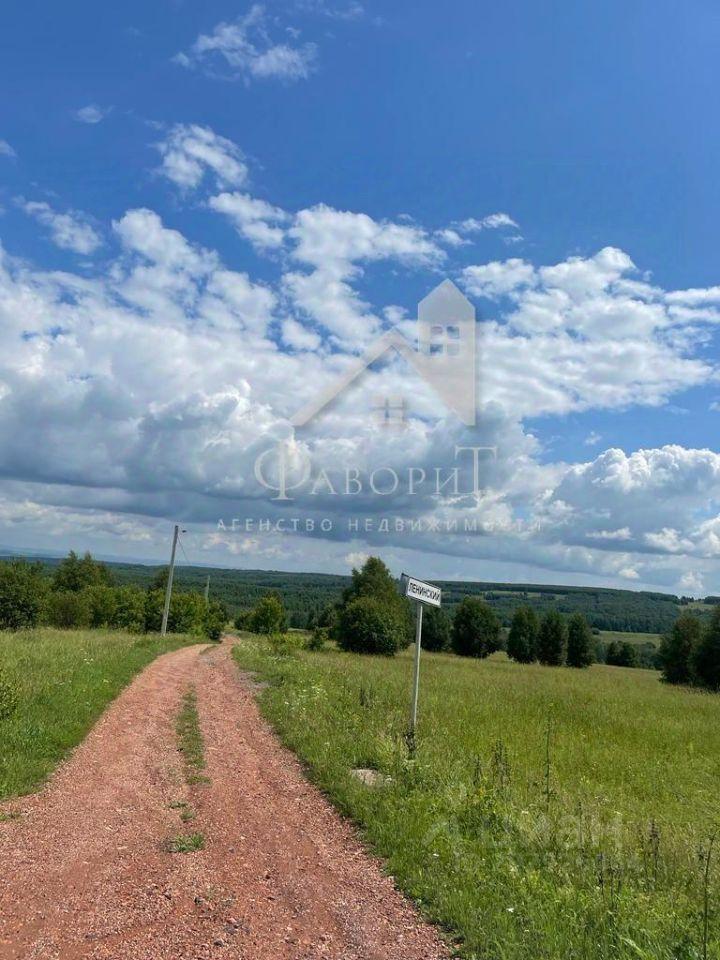 земля р-н Новокузнецкий п Ленинский ул Кооперативная 1д Новокузнецк фото 3