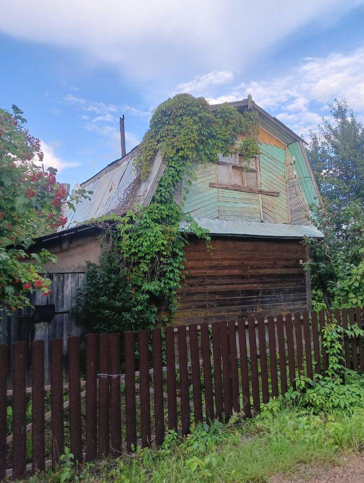 дом р-н Завьяловский снт тер.Буровик ул. 12-я фото 1