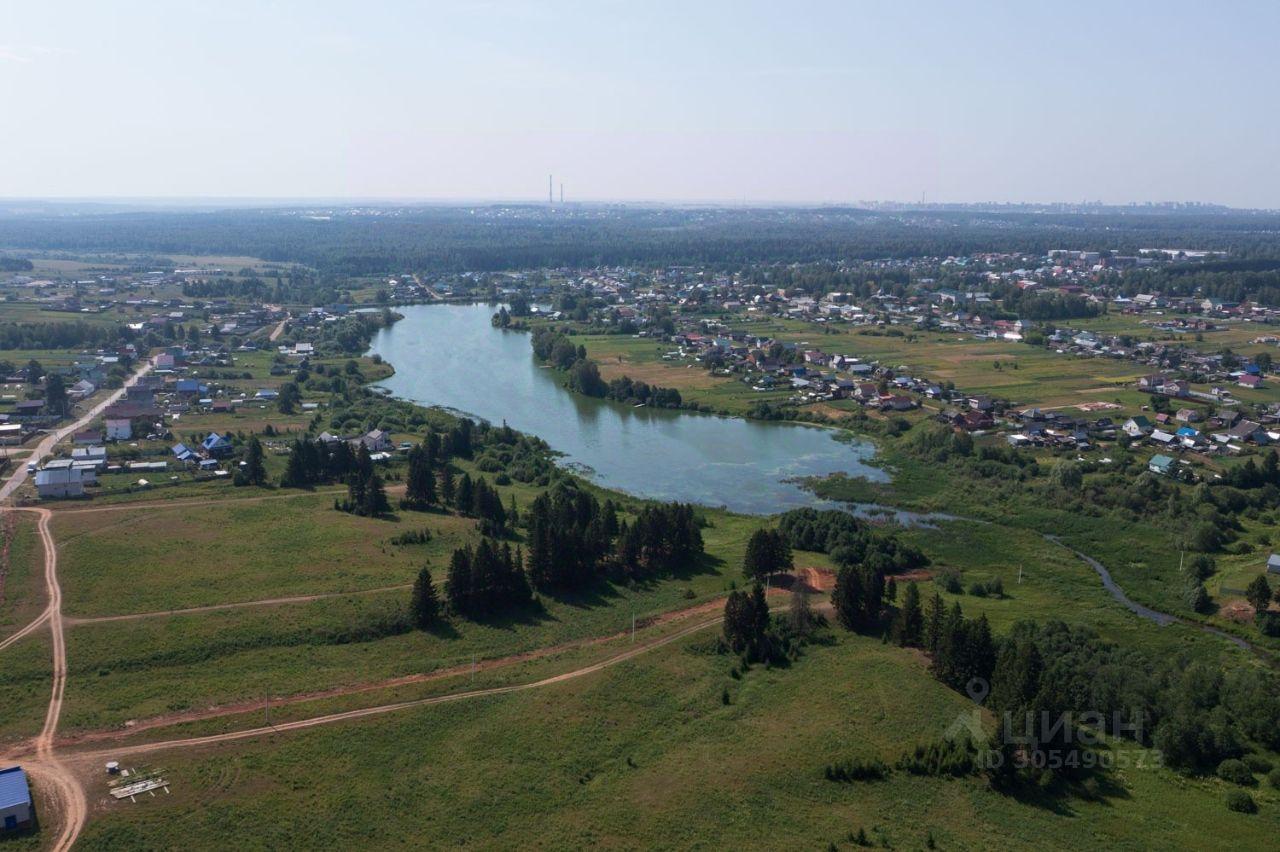 земля р-н Завьяловский с Ягул ул Медовая Ижевск фото 5