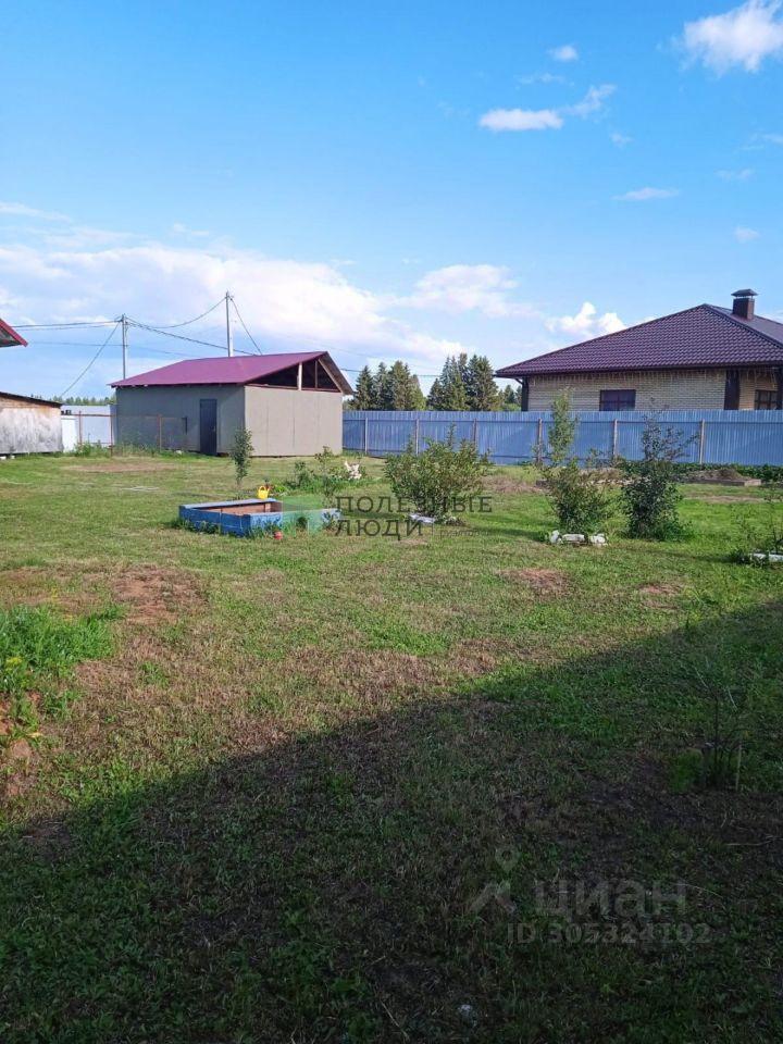 дом р-н Завьяловский д Лудорвай ул Родниковая Ижевск фото 33