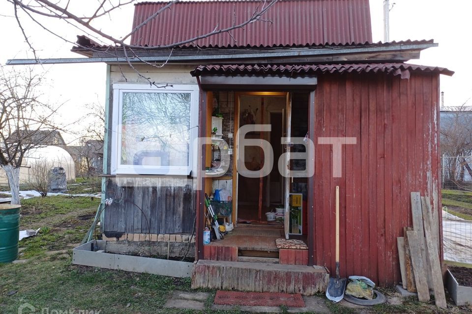 дом г Кострома городской округ Кострома, СНТ Волжанка фото 3