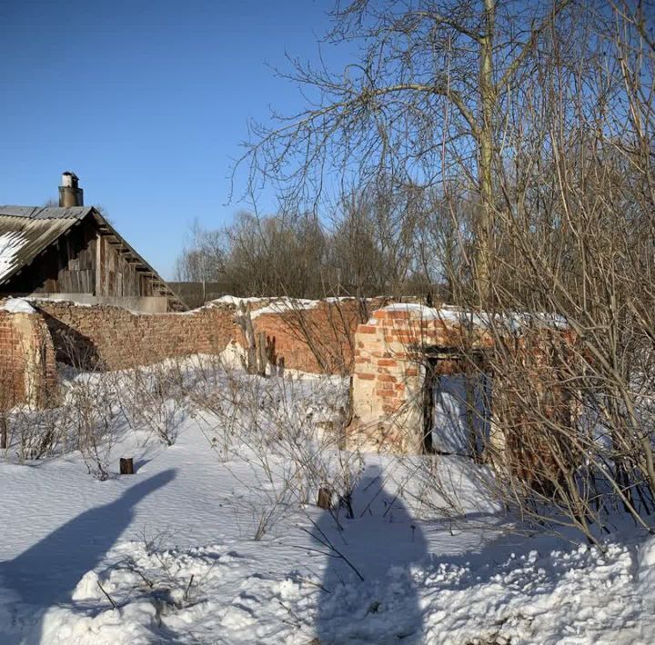 земля р-н Киреевский д Озерки Бородинское муниципальное образование фото 3