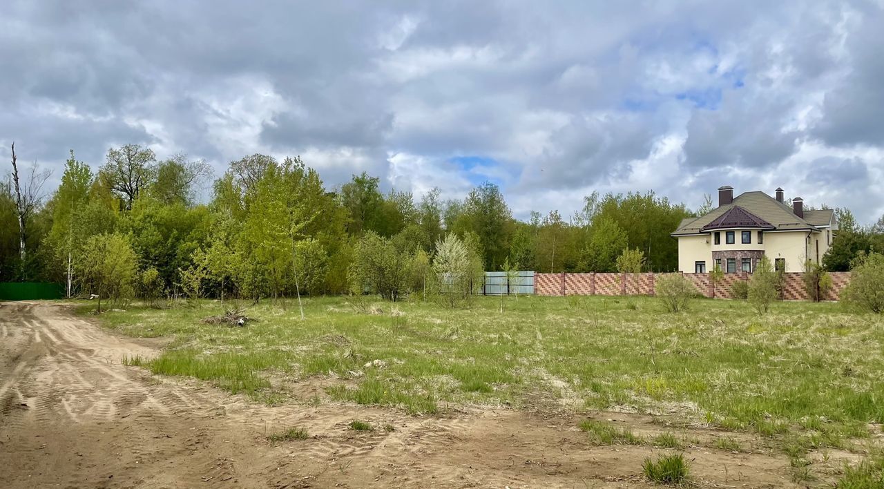 земля городской округ Мытищи п Вешки 3 км, коттеджный пос. Новый Свет, Москва, направление Ярославское (северо-<текст-удален>, Осташковское шоссе фото 3