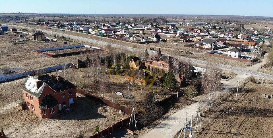 земля городской округ Клин г Высоковск 73 км, д. Косово, г. о. Клин, Ленинградское шоссе фото 18