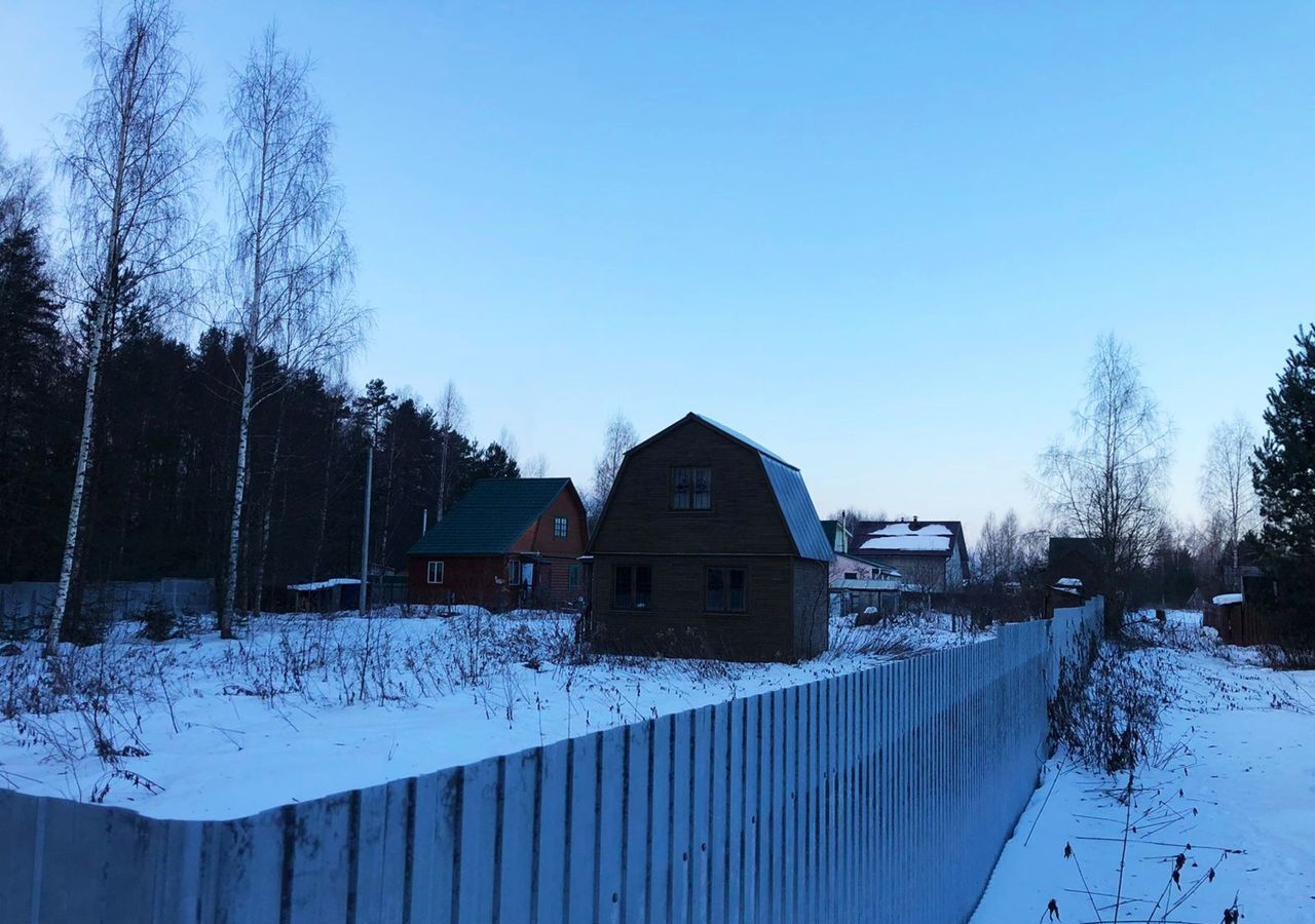 дом городской округ Клин г Высоковск 84 км, 142, д. Васильково, г. о. Клин, Ленинградское шоссе фото 13