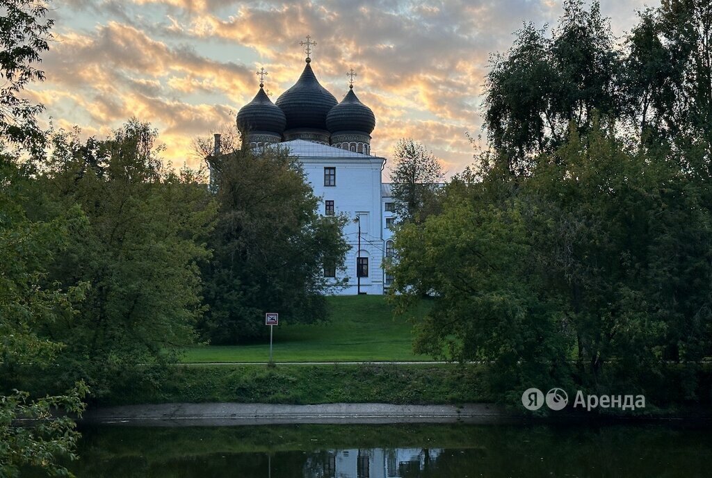 квартира г Москва метро Измайловская проезд Измайловский 6 фото 22