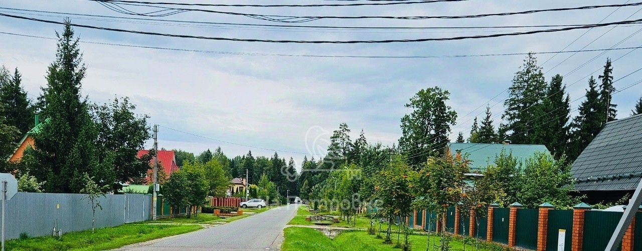 земля городской округ Одинцовский г Кубинка городок Кубинка-10 дачный потребительский кооператив фото 6