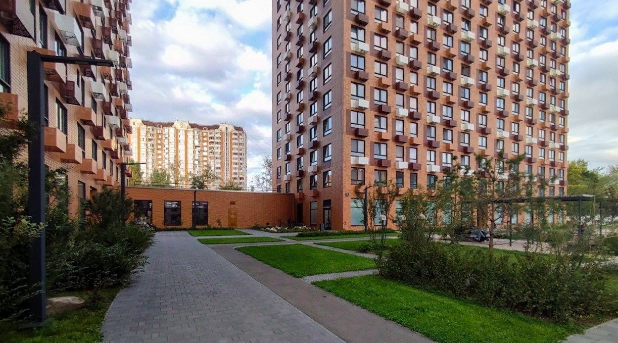 квартира г Москва метро Нижегородская ш Перовское 2к/3 фото 18