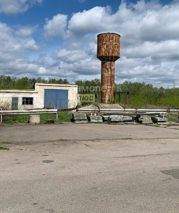 производственные, складские р-н Орловский п Учебный ул Молодежная 1 фото 3