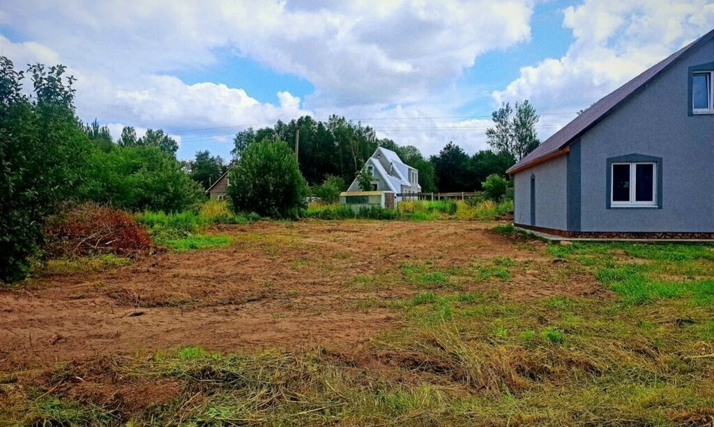 дом р-н Гвардейский п Великолукское ул Светлая Гвардейский муниципальный округ фото 3