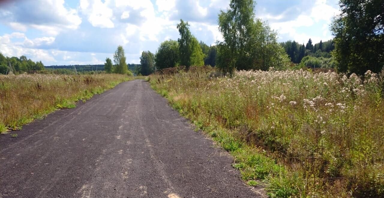 земля городской округ Сергиево-Посадский г Краснозаводск 70 км, коттеджный пос. Яркое, Ярославское шоссе фото 7