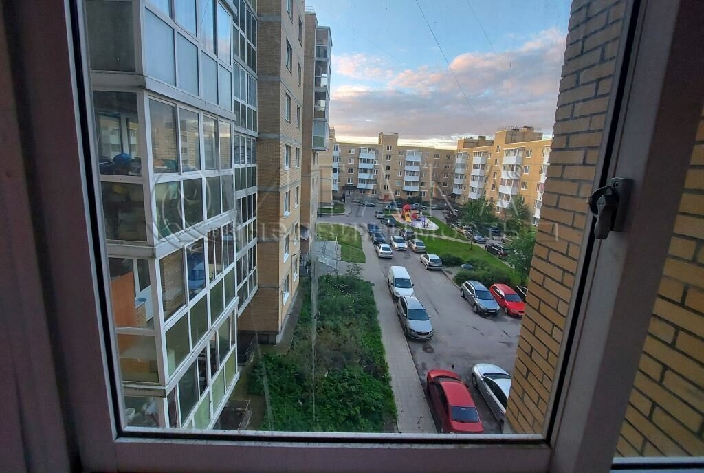 квартира г Красное Село ул Красногородская 7к/1 метро Автово фото 18